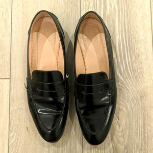 J Crew Womens Loafers sz 7